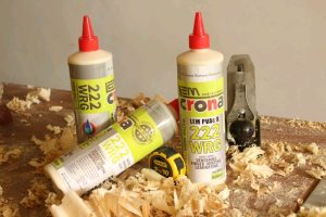 Pengertian lem dan bahan dasar lem