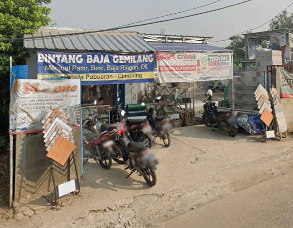 Lem kayu dan lem hpl Crona - Bintang Baja Gemilang