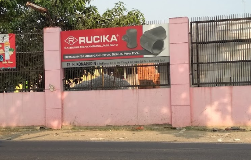 Lem kayu dan lem hpl Crona - H Komarudin