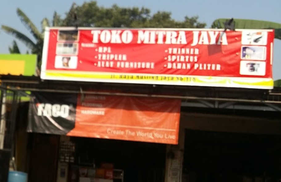 Lem kayu dan lem hpl Crona - Mitra jaya