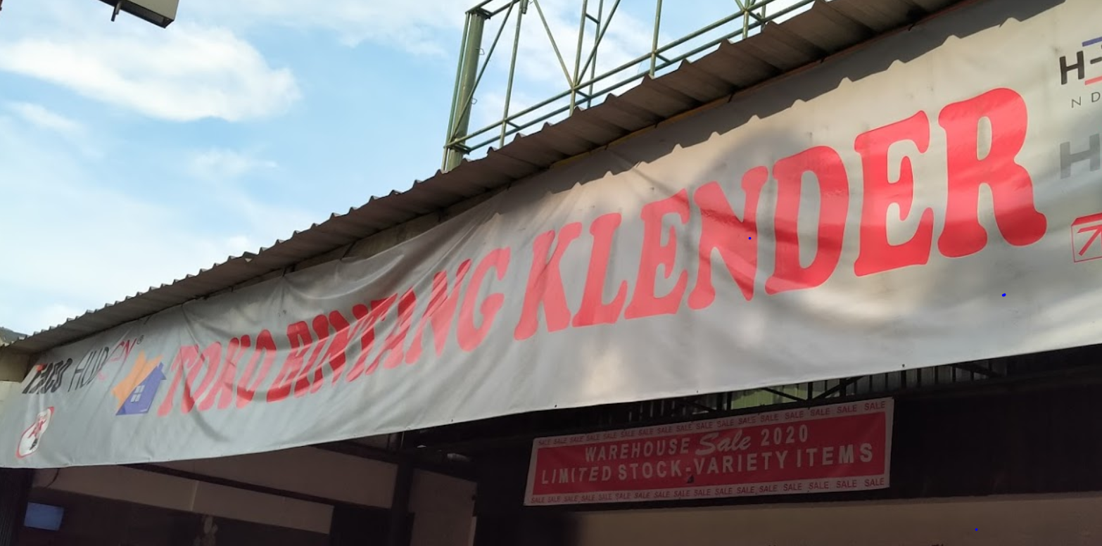 Lem kayu dan lem hpl Crona - bintang klender