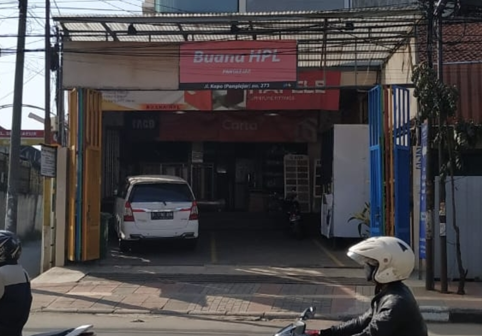 Lem kayu dan lem hpl Crona - buana hpl