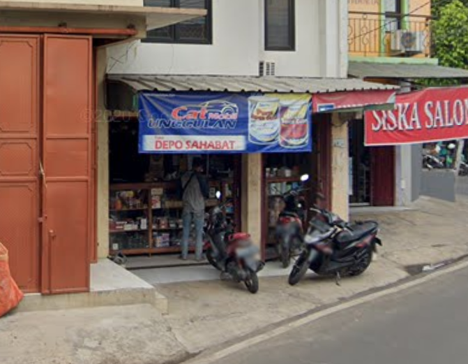 Lem kayu dan lem hpl Crona - depo sahabat