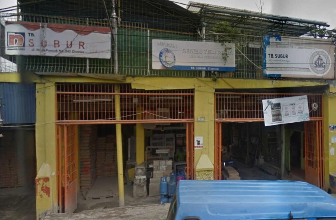 Lem kayu dan lem hpl Crona - subur