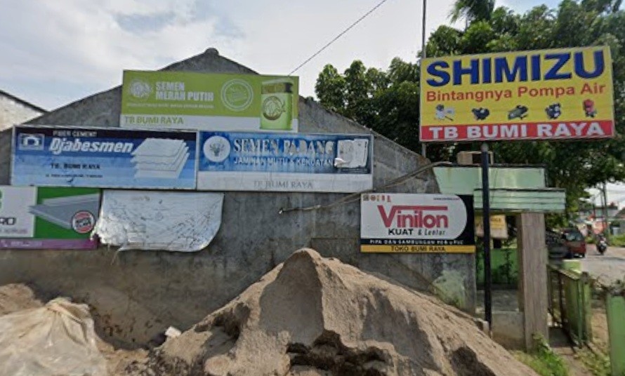 Lem kayu dan lem hpl Crona - TB Bumi Raya BEkasi