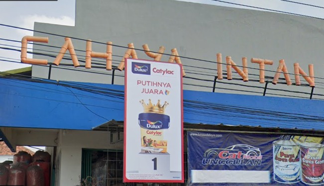Lem kayu dan lem hpl Crona - cahaya intan