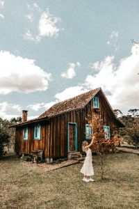 5 Desain Rumah Kayu Dari Berbagai Negara, Mana Favorit kamu?