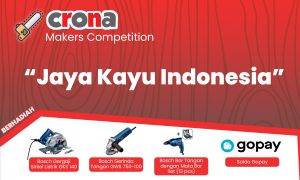 Berkarya Tapi Dapat Hadiah? Ayo Ikutan Acara Ini