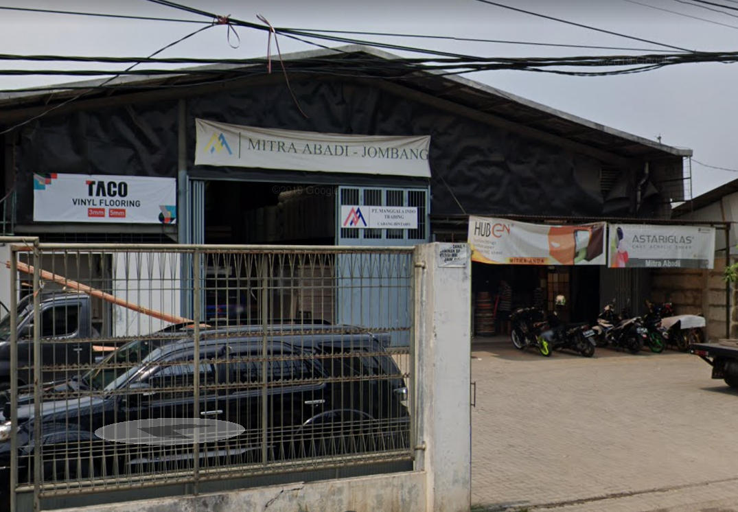 Lem kayu dan lem hpl Crona - jombang