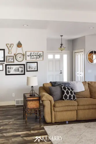 Lem kayu dan lem hpl Crona - kenarry.com living room decorating ideas farmhouse style 11 e1605163004979