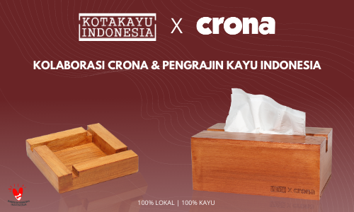 Lem kayu dan lem hpl Crona - COLLAB KOTAKAYU WEBSITE 1
