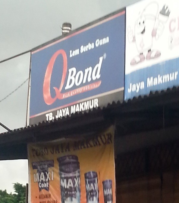 Toko Lem Kayu Toko Lem HPL Toko Lem Karpet TB. Jaya Makmur Toko Lem Crona