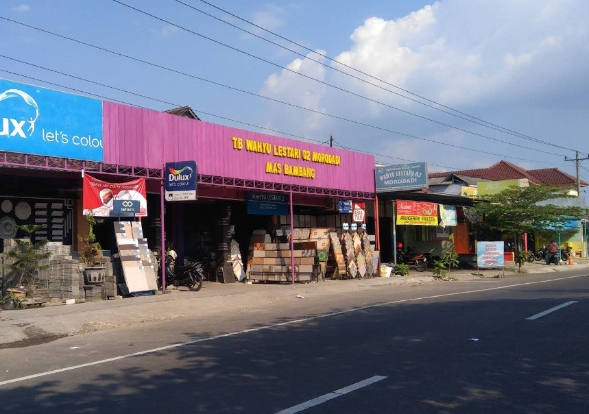 Toko Lem Kayu Toko Lem HPL Toko Lem Karpet Toko Lem Crona - Toko Wahyu Lestari 2