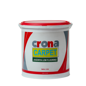 Lem kayu dan lem hpl Crona - Carpet 4kg