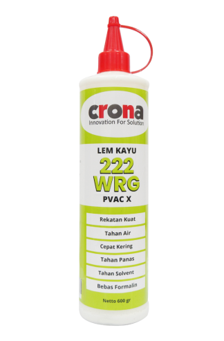 lem kayu crona 222 wrg