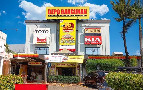 Lem kayu dan lem hpl Crona - PT Caturkarda depo bangunan