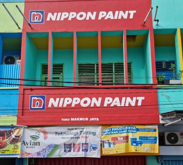 Toko Mitra Crona Toko Makmur Jaya