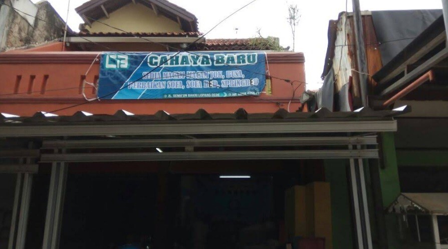 Toko Mitra Crona Toko Cahaya Baru
