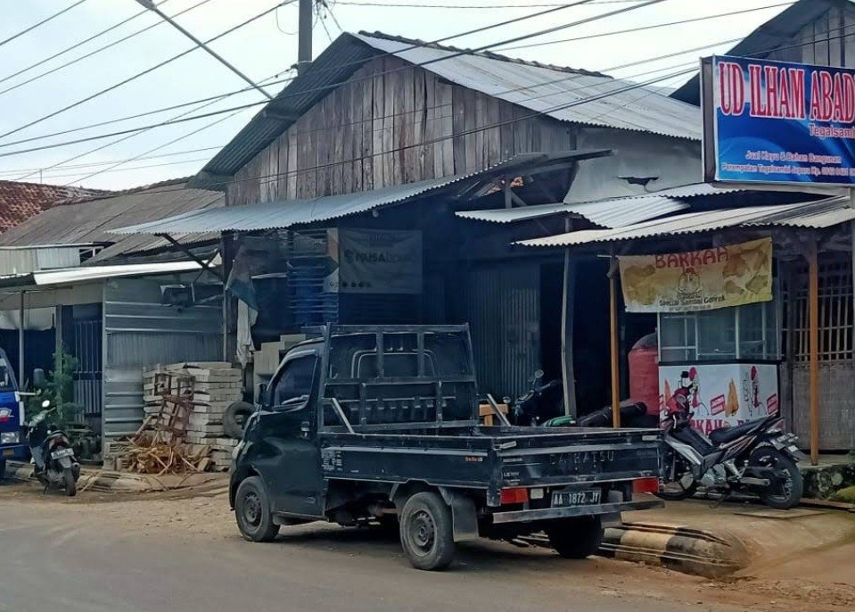 Toko Mintra Crona UD Ilham Abadi