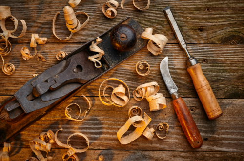 Istilah Dalam Dunia Perkayuan Atau Woodworking