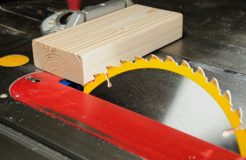 Mengenal Table Saw dan Bagian-Bagiannya