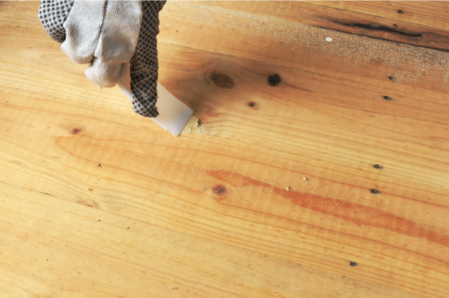 wood filler