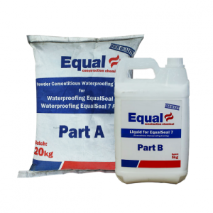 Waterproofing Equalseal 7 & 7 Flex
