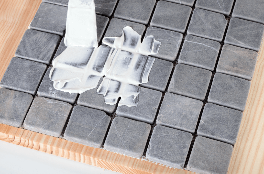 tile grout. pengisi nat keramik