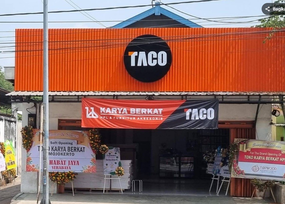 Toko Mitra Crona Sentra Karya Berkat