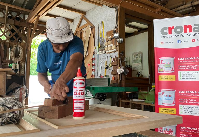 Harga Lem Kayu
