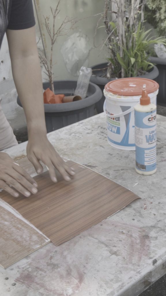 Lem Deco sheet waterbased