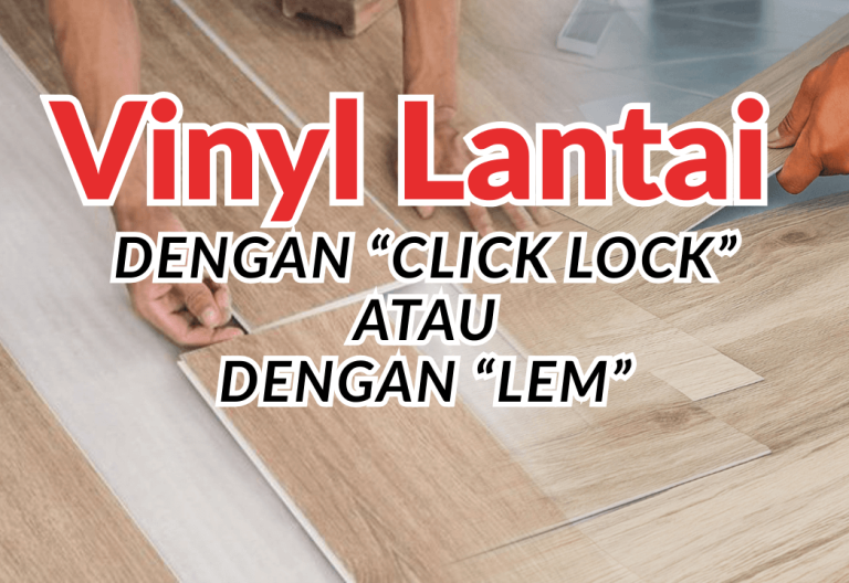 Vinyl lantai