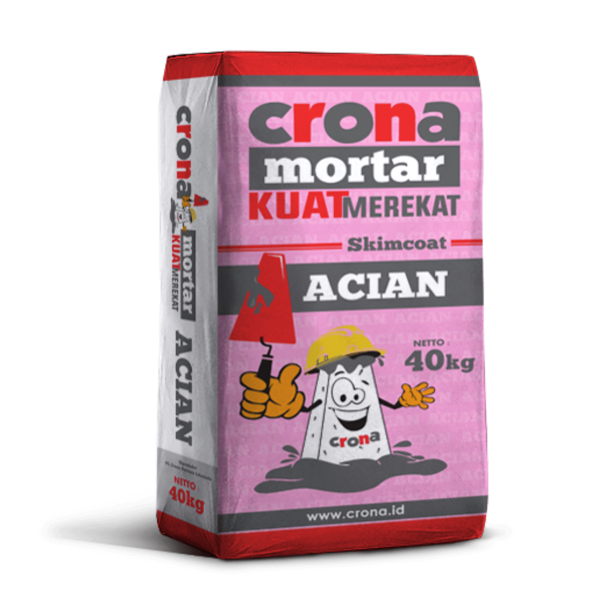 Lem kayu dan lem hpl Crona - Acian