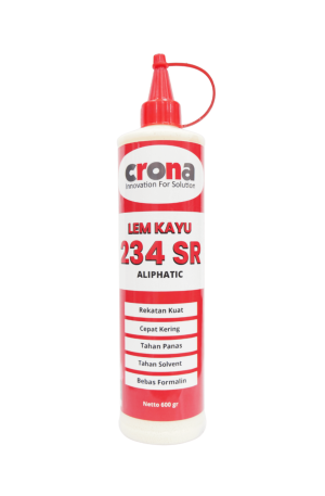 Lem Crona 234 SR Lem Kayu