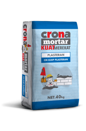 Lem kayu dan lem hpl Crona - Crona Mortar Plasteran