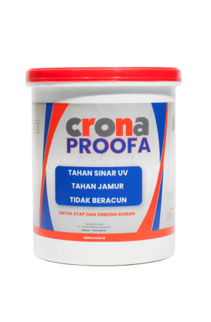 Cat waterproofing - Cronaproofa 1K