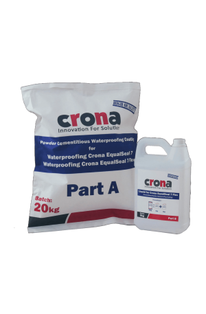 waterproofing kolam renang, Crona Equalseal 7 flex