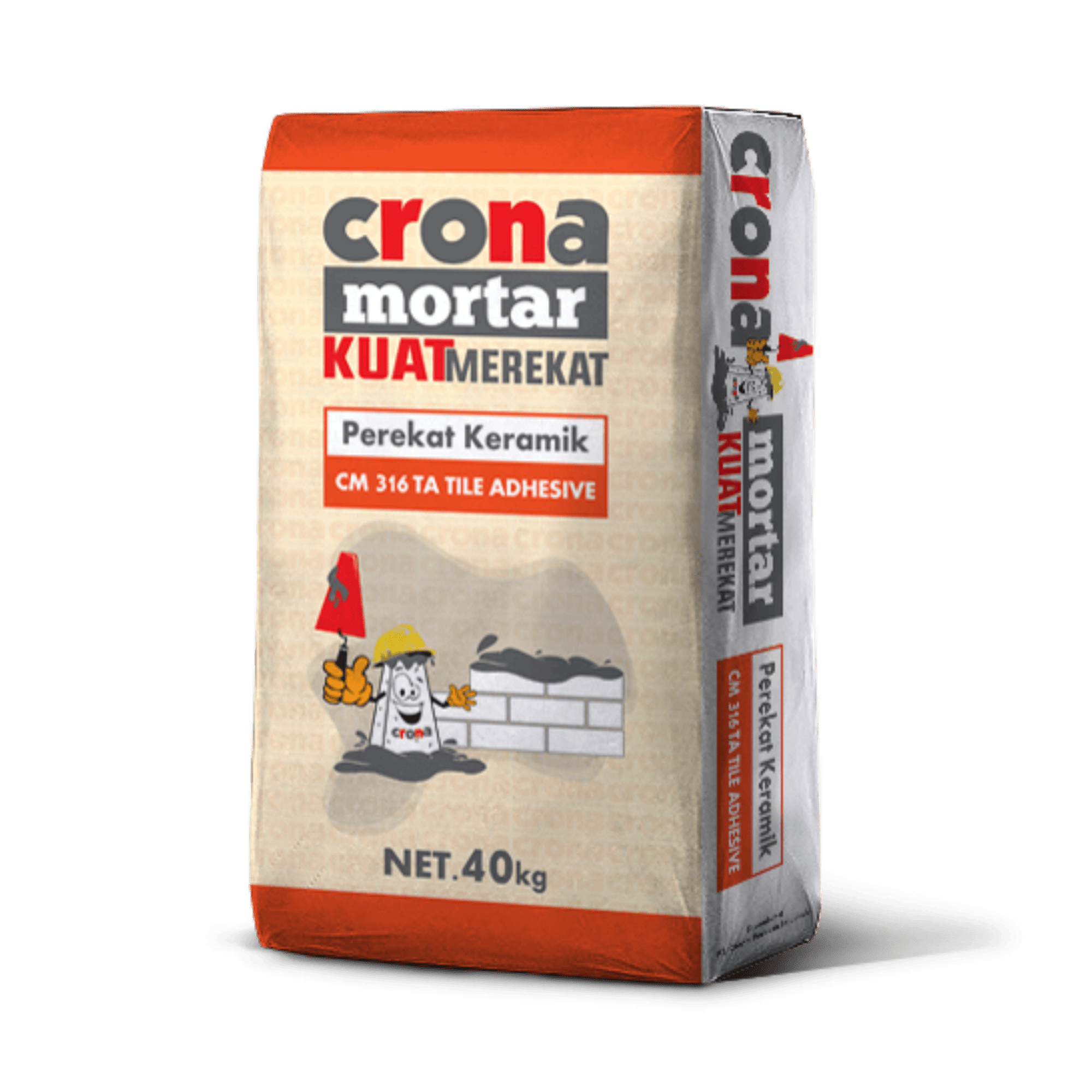 Lem kayu dan lem hpl Crona - Tile Adhesive