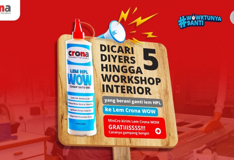 Gratis Lem HPL - Lem Crona WOW