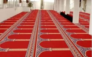 Lem Karpet Masjid? Fakta Dibalik Pemasangan Karpet Masjid yang Jarang Dibahas
