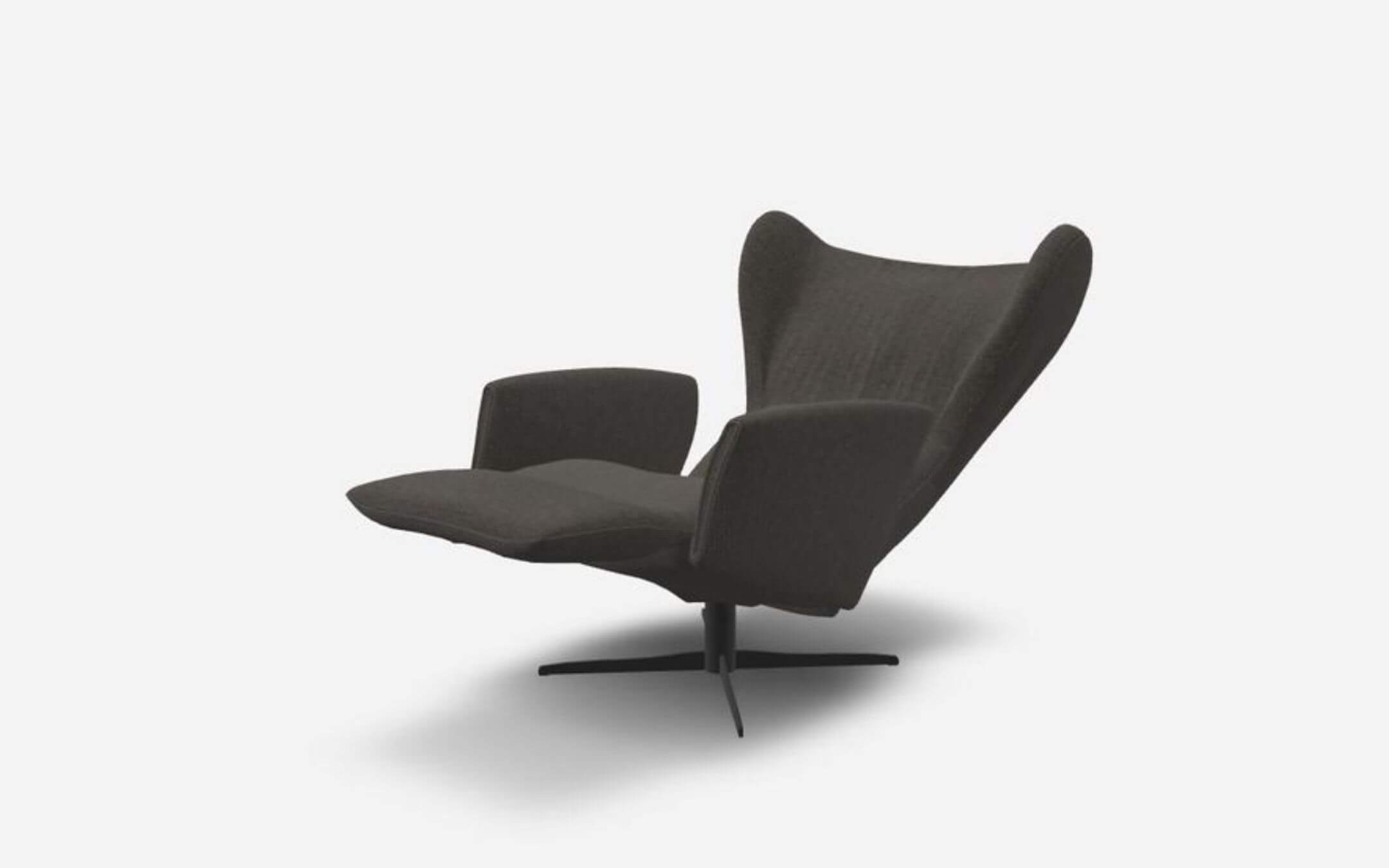 Kursi ergonomis, kursi recliner, Furniture 2026, DIY 2026, lem kayu, tren furniture dan tren mebel. Lem Crona 234 SR. Sofa setengah lingkaran