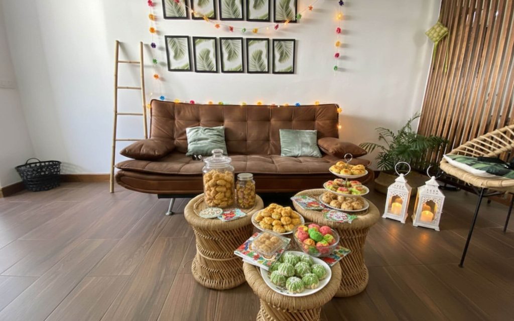 Jelang Lebaran Pasang Vinyl Lantai – Rumah Auto Cantik dan Estetik | Lem Vinyl Lantai Crona