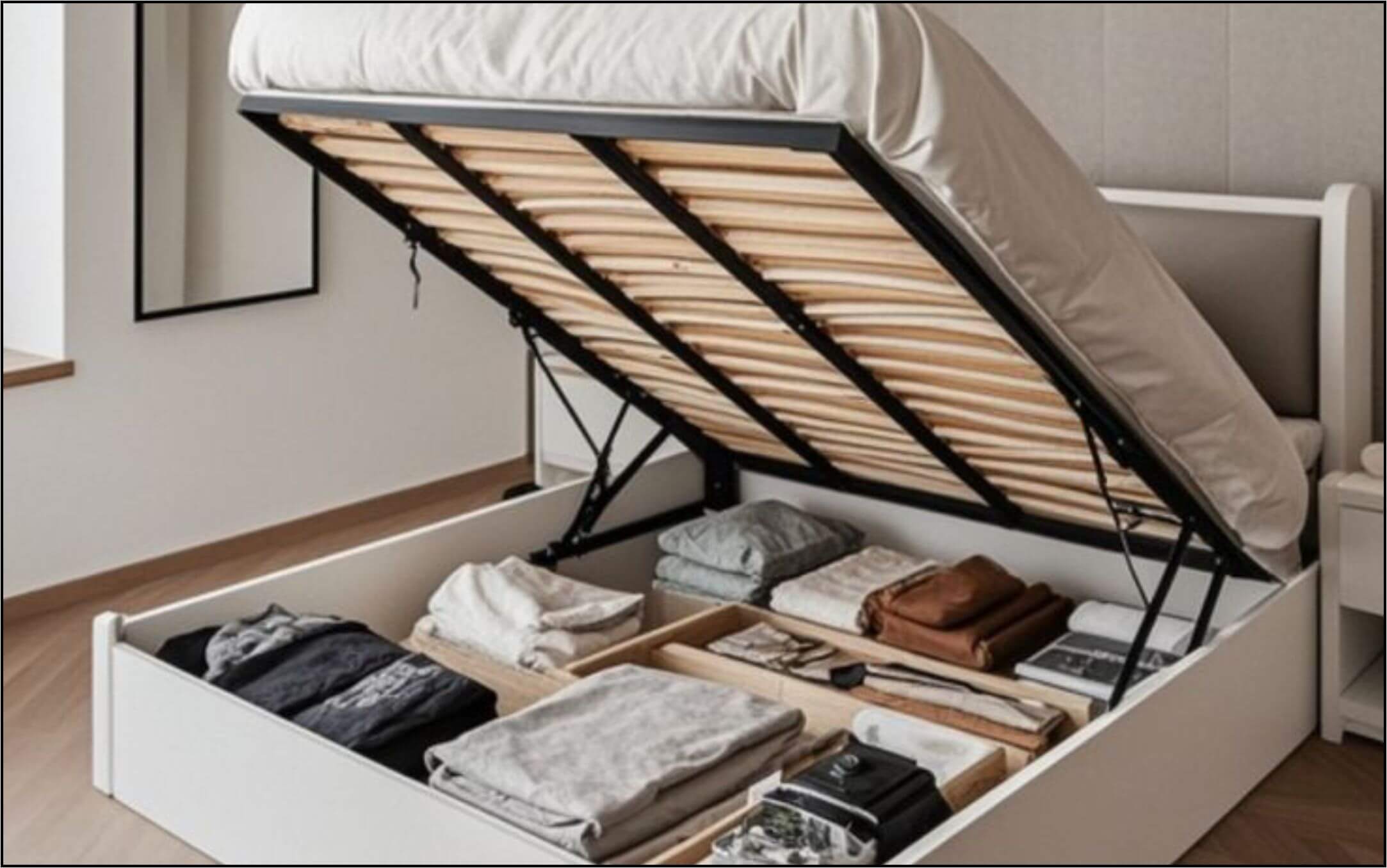 Tempat tidur, Meja kopi, Meja extendable, Sofa multifungsi, Furniture 2026, DIY 2026, lem kayu, tren furniture dan tren mebel. Lem Crona 234 SR. Sofa setengah lingkaran