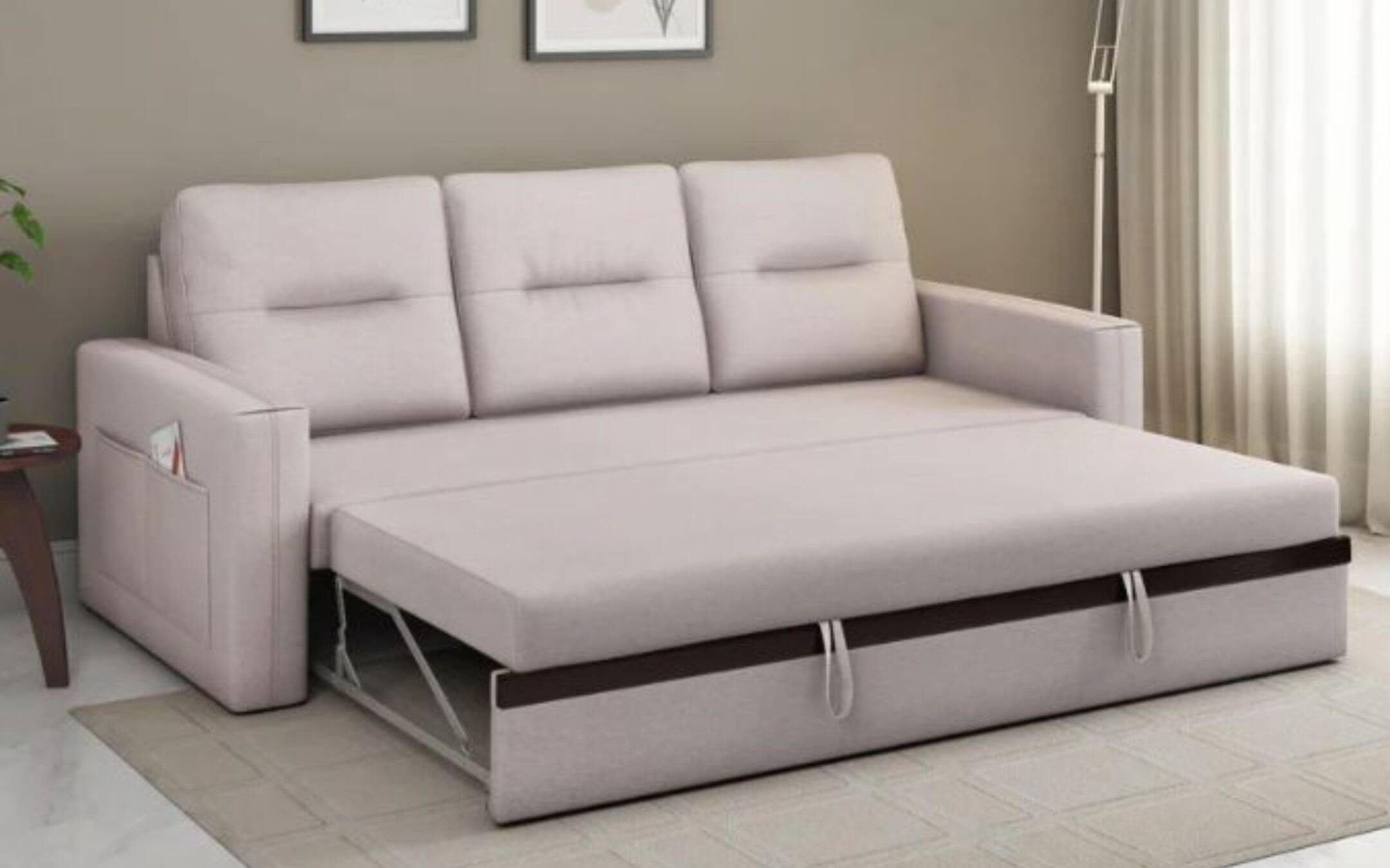 Sofa multifungsi, Furniture 2026, DIY 2026, lem kayu, tren furniture dan tren mebel. Lem Crona 234 SR. Sofa setengah lingkaran