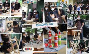 Ragam Karya Kayu (DIY) dari SLB Negeri 01 Jakarta, Bukti Kreativitas Tanpa Batas