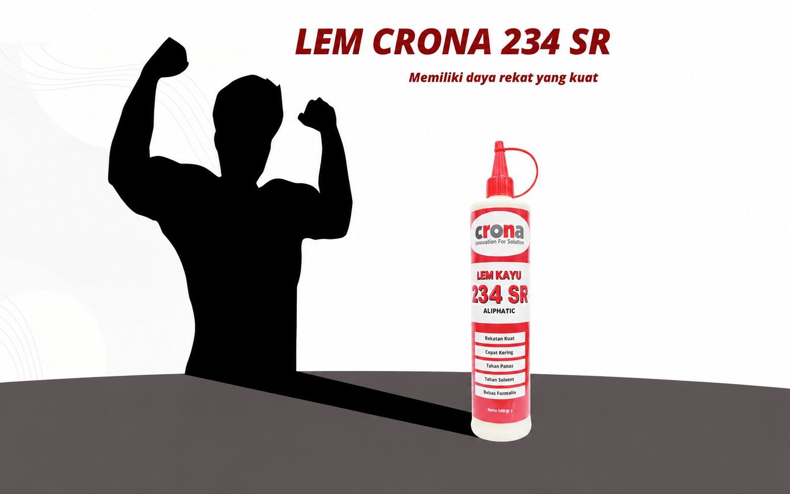 Lem Kayu Kuat - Dowel Kayu - Lem kayu ], leml kayu aliphatic