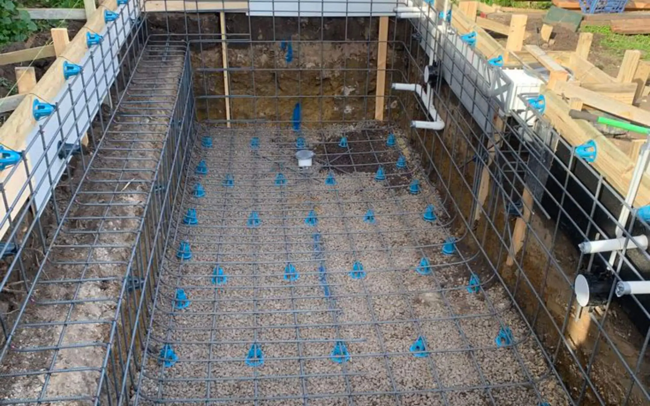 waterproofing kolam renang, waterproofing 2 komponen, Equalseal 7 flex