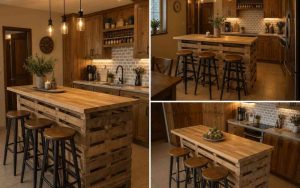 9 Mini Bar Estetik yang Cocok Banget Buat Apart & Hunian Sobat Crona