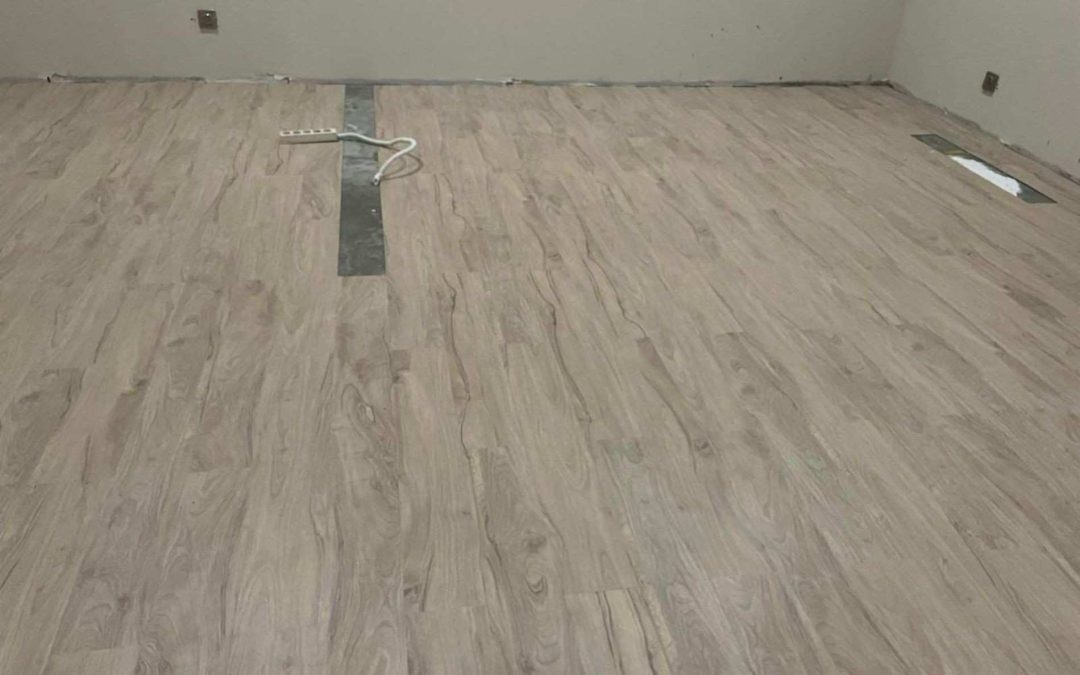 project references, pemasangan vinyl lantai di Gereja, lem karpet lantai, lem vinyl lantai, lem waterbased, lem putih, lem tidak bau menyengat
