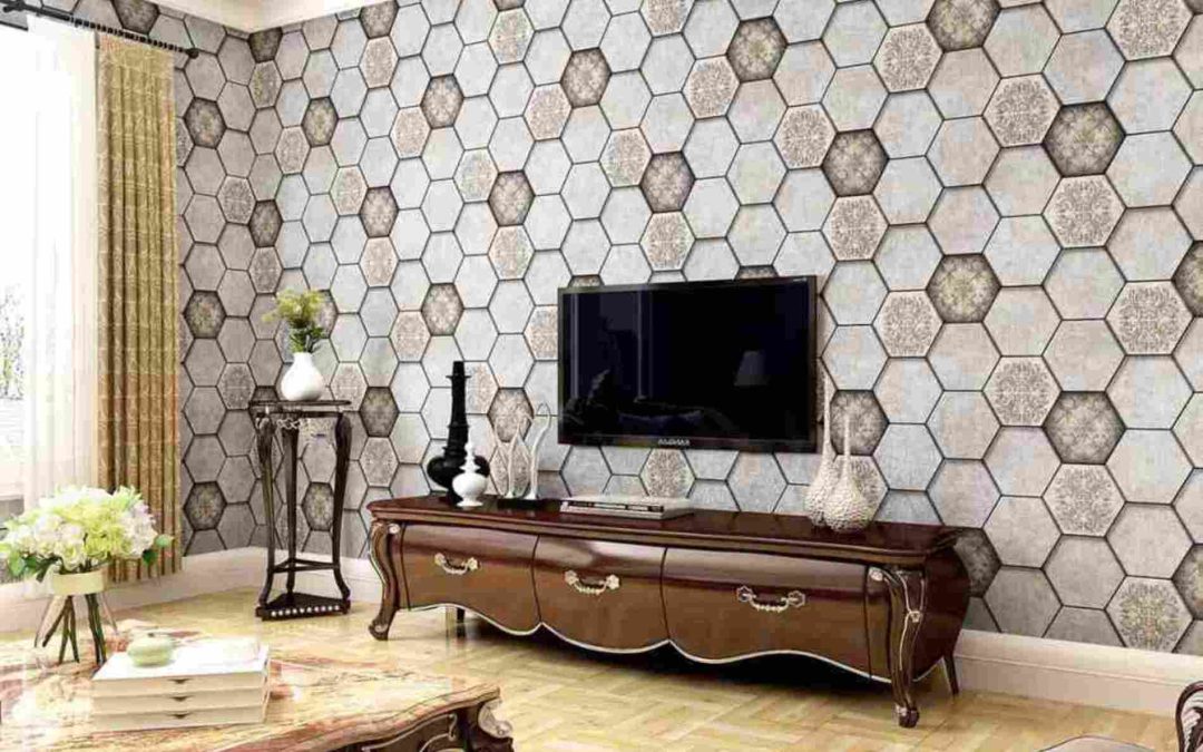 Lem Wallpaper Dinding – Wallpaper Dinding Vs Cat Dinding